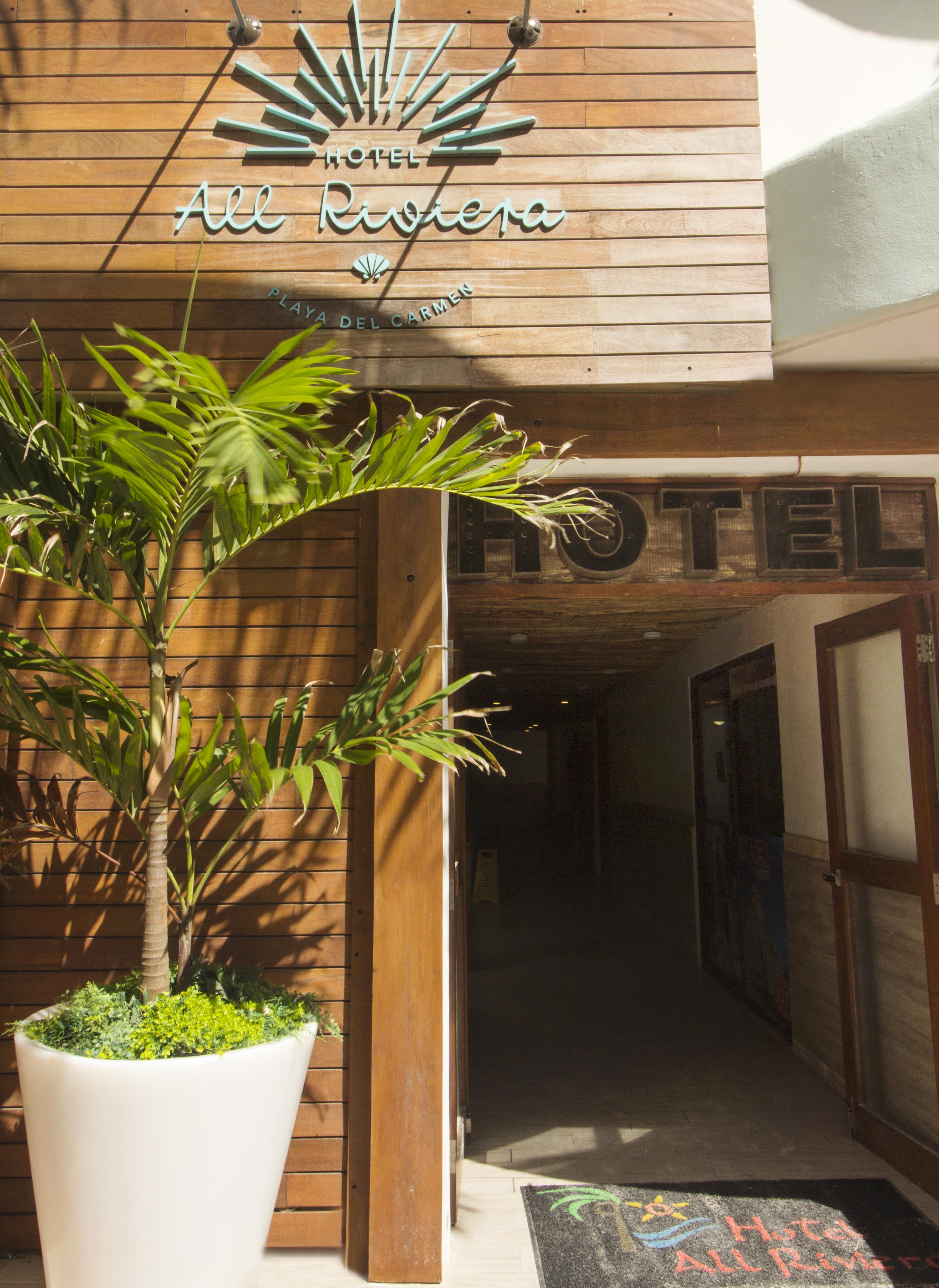 ออล ริเบียรา รีสอร์ต Hotel ปลายาเดลการ์เมน ภายนอก รูปภาพ